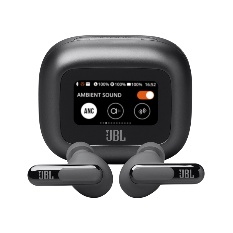 Auriculares In-Ear Inalámbrico JBL Live Beam 3 Negro-2