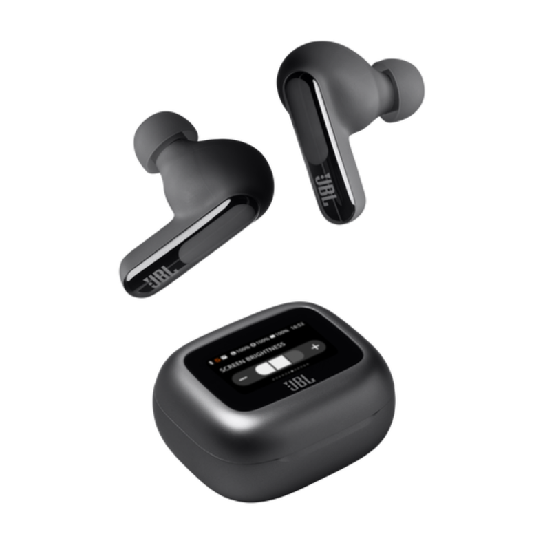 Auriculares In-Ear Inalámbrico JBL Live Beam 3 Negro-6