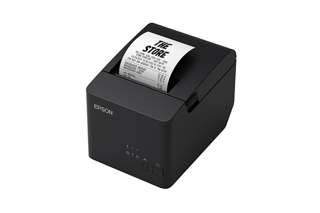 Impresora de Recibos Alámbrica Térmica TM-T20IIIL-0