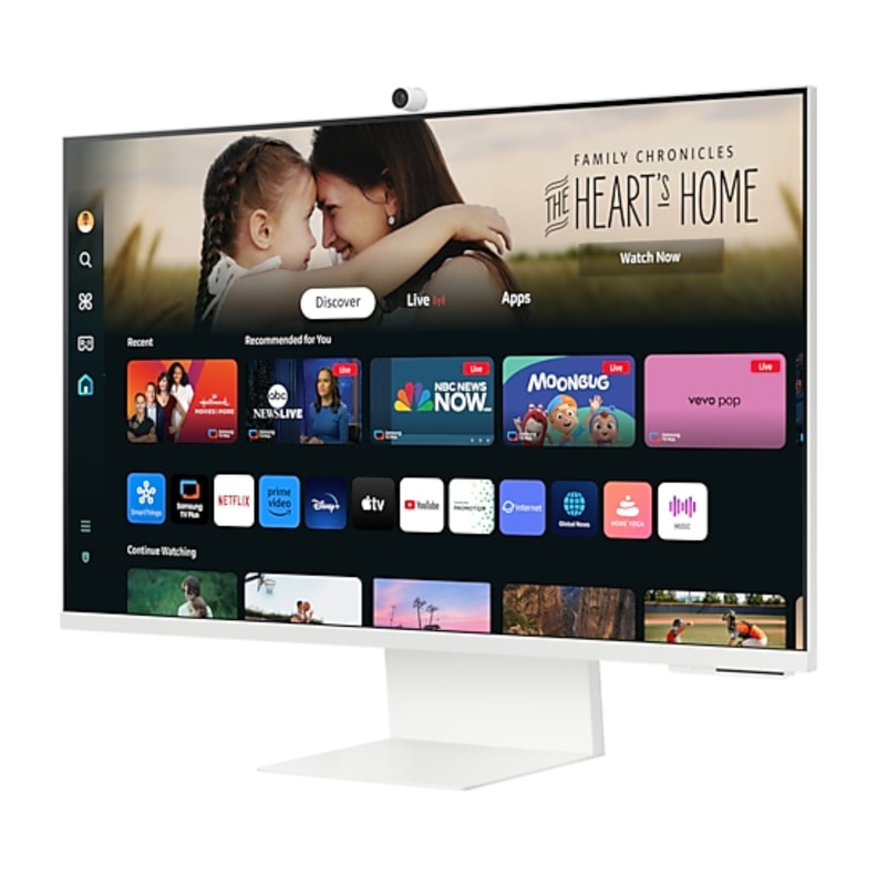 Smart Monitor Samsung M8 M80D UHD 32"-4