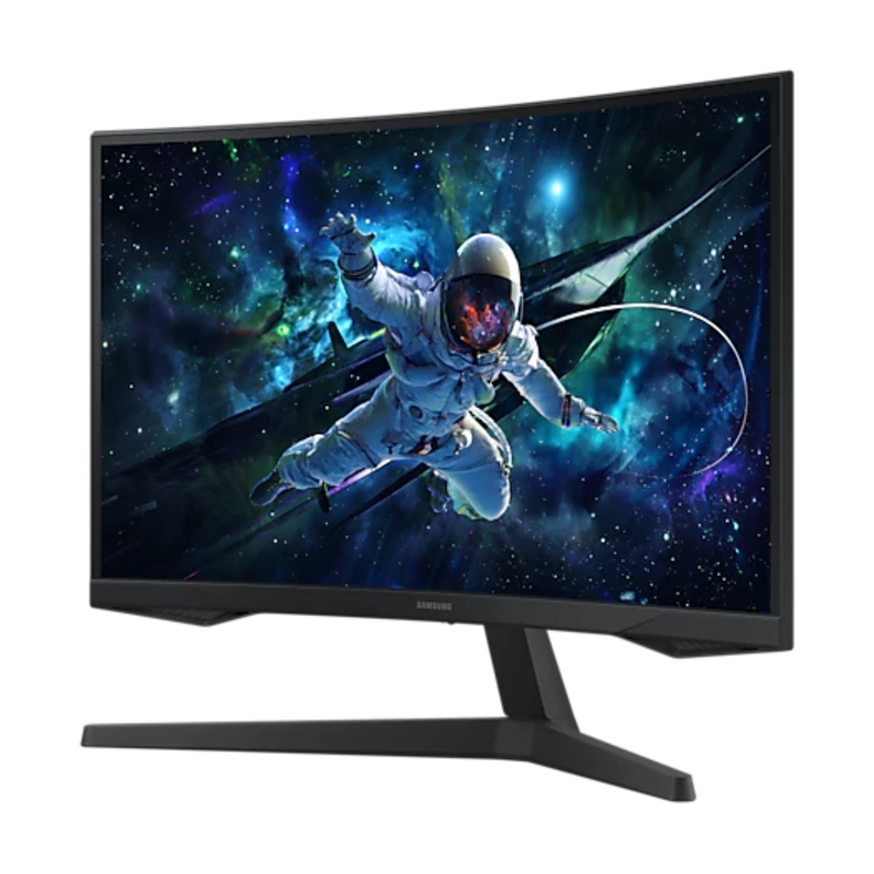 Monitor Samsung G55C Odyssey G5 QHD 27"-2