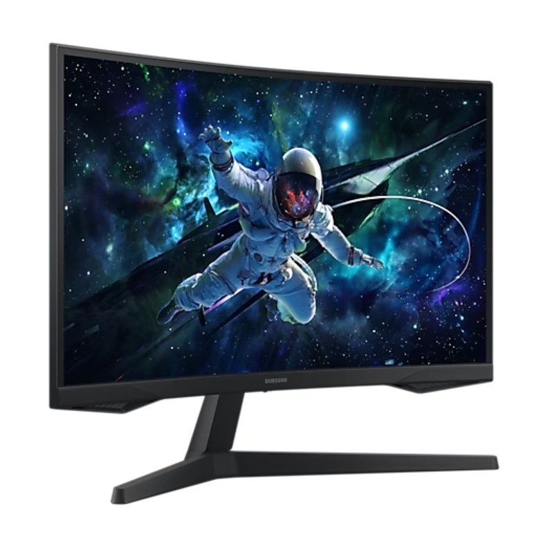 Monitor Samsung G55C Odyssey G5 QHD 27"-3