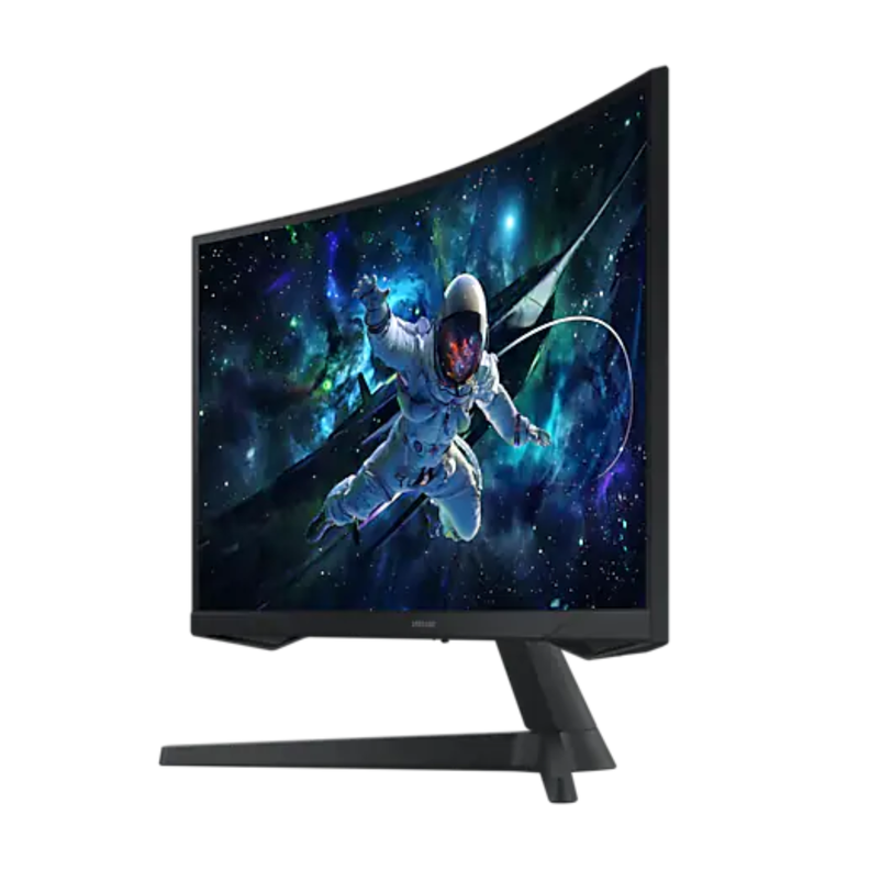 Monitor Samsung G55C Odyssey G5 QHD 27"-4