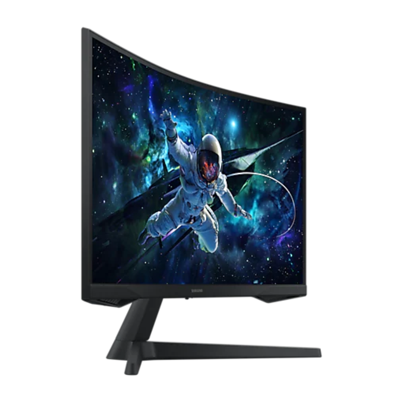 Monitor Samsung G55C Odyssey G5 QHD 27"-5