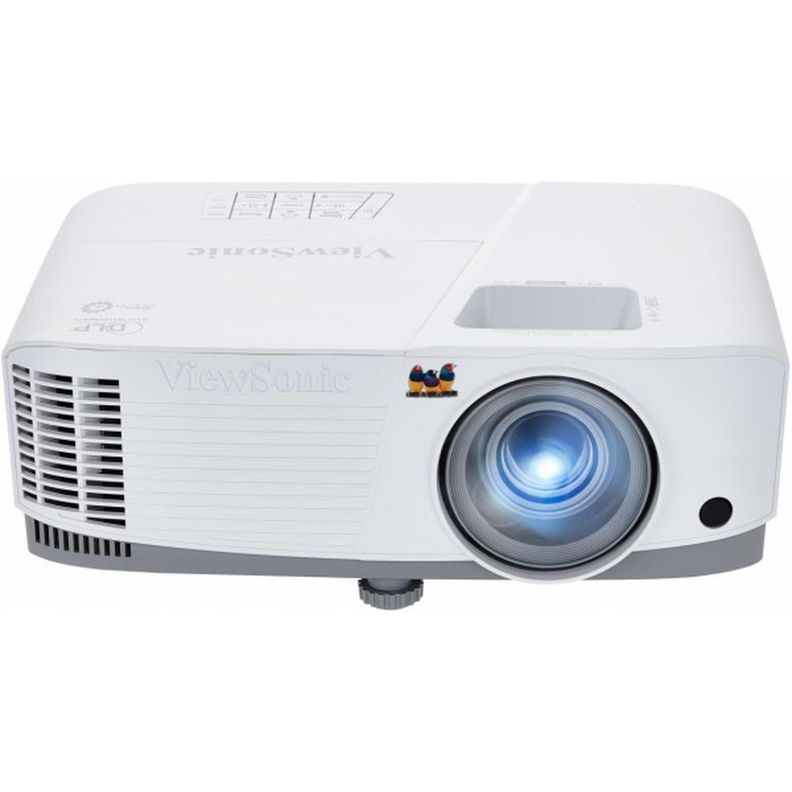 Proyector Viewsonic PA503W 3800 lúmenes WXGA Blanco-0