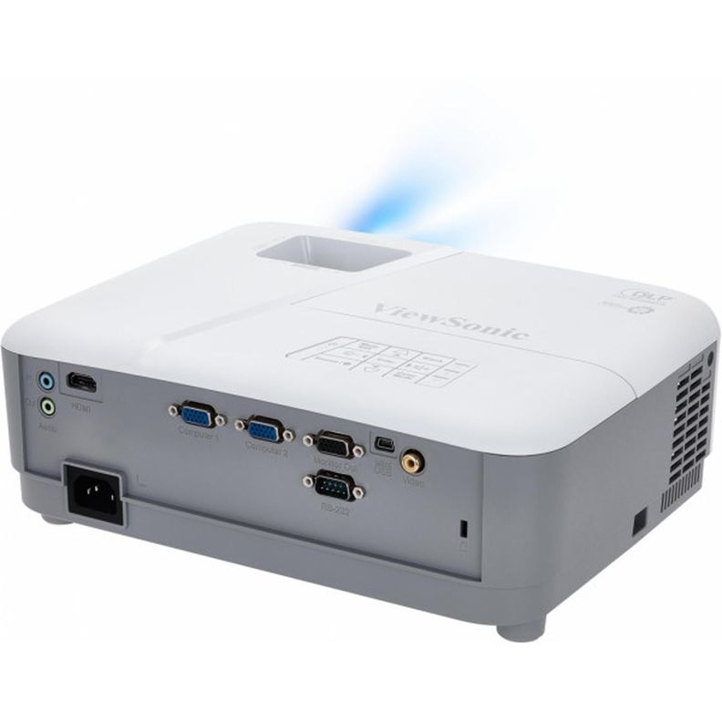 Proyector Viewsonic PA503W 3800 lúmenes WXGA Blanco-4