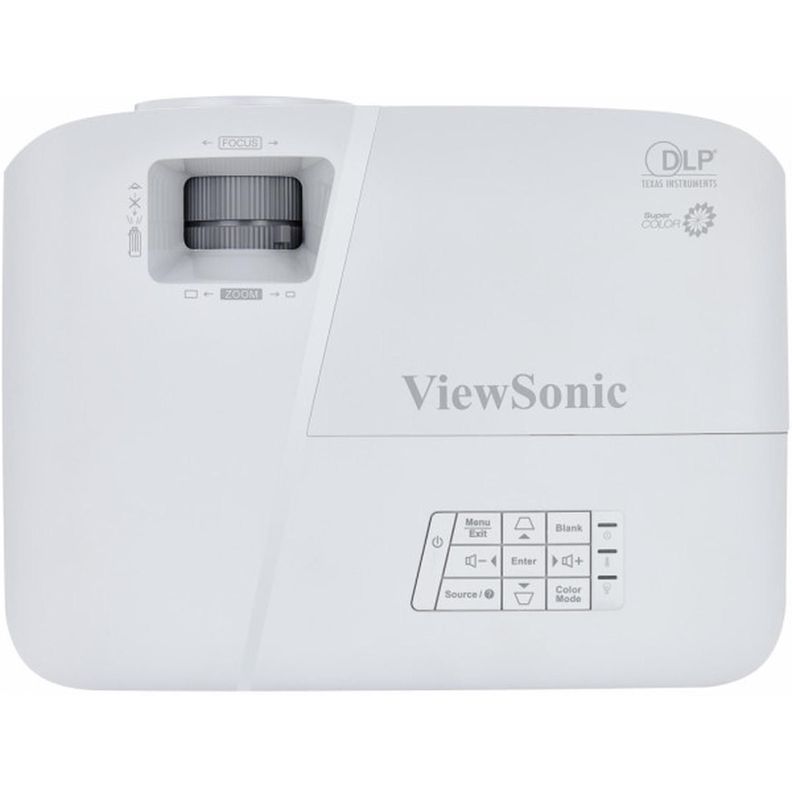 Proyector Viewsonic PA503W 3800 lúmenes WXGA Blanco-7