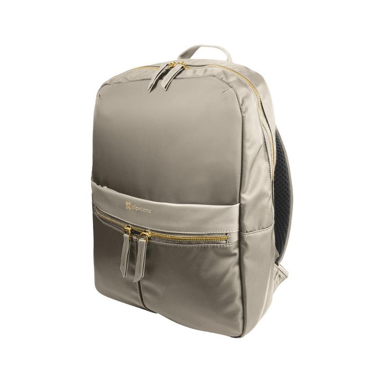 Mochila casual Klip Xtreme Bari Caqui-0