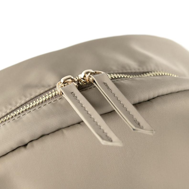 Mochila casual Klip Xtreme Bari Caqui-1