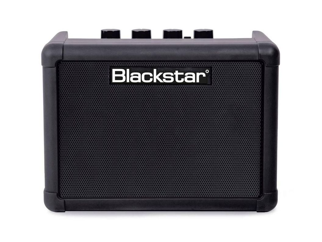 Mini Amplificador Guitarra Fly 3 Combo Bluetooth 3w-0