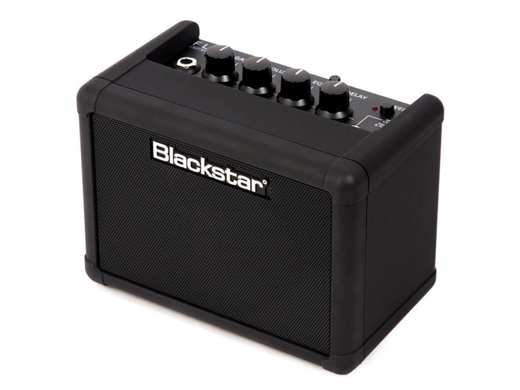Mini Amplificador Guitarra Fly 3 Combo Bluetooth 3w-4