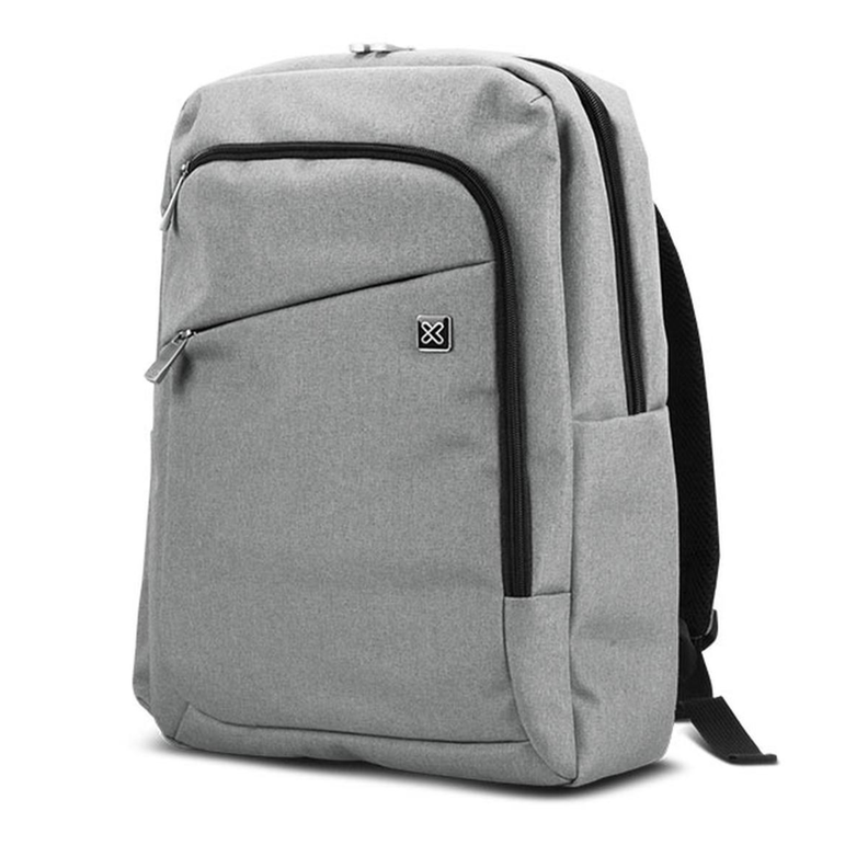 Mochila Klip Xtreme Indigo 15.6" Gris-0