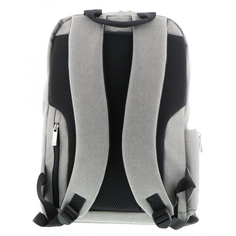 Mochila Klip Xtreme Indigo 15.6" Gris-4