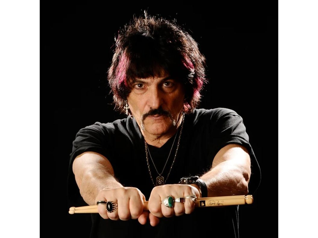 Baquetas Batería Serie Autografiados/Carmine Appice Vic Firth-3