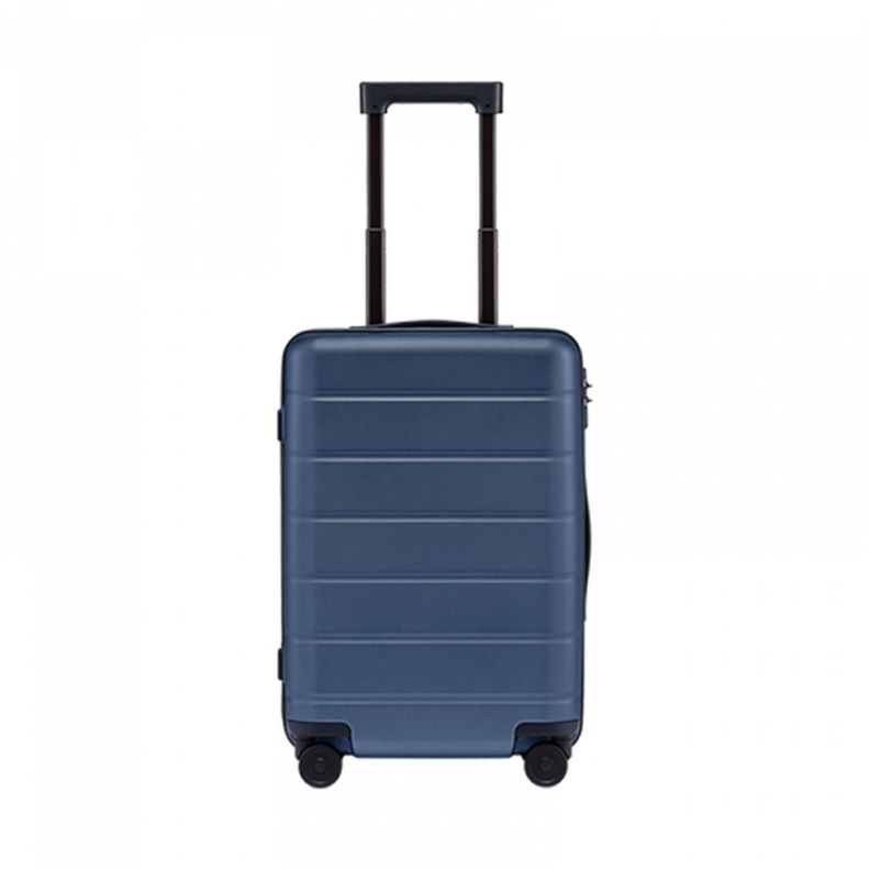 Maleta Caparazón duro Azul 38 L-0