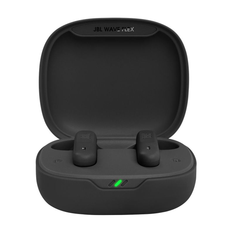 Audífonos In-ear c/Micrófono JBL Wave Flex TWS Negro-8