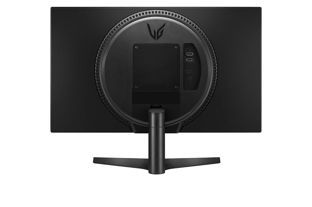 Monitor Gaming LG UltraGear 24GS60F-B Full HD 24"-5
