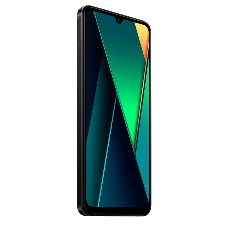 Celular Xiaomi POCO C75 6GB 128GB Negro-1