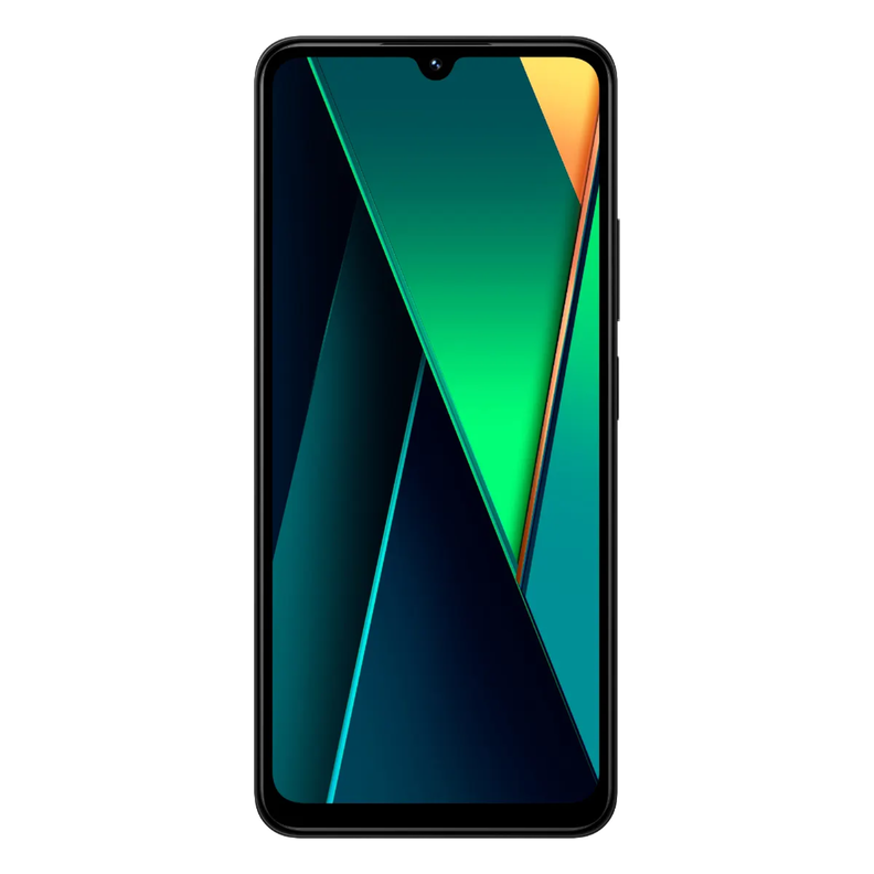 Celular Xiaomi POCO C75 6GB 128GB Negro-2