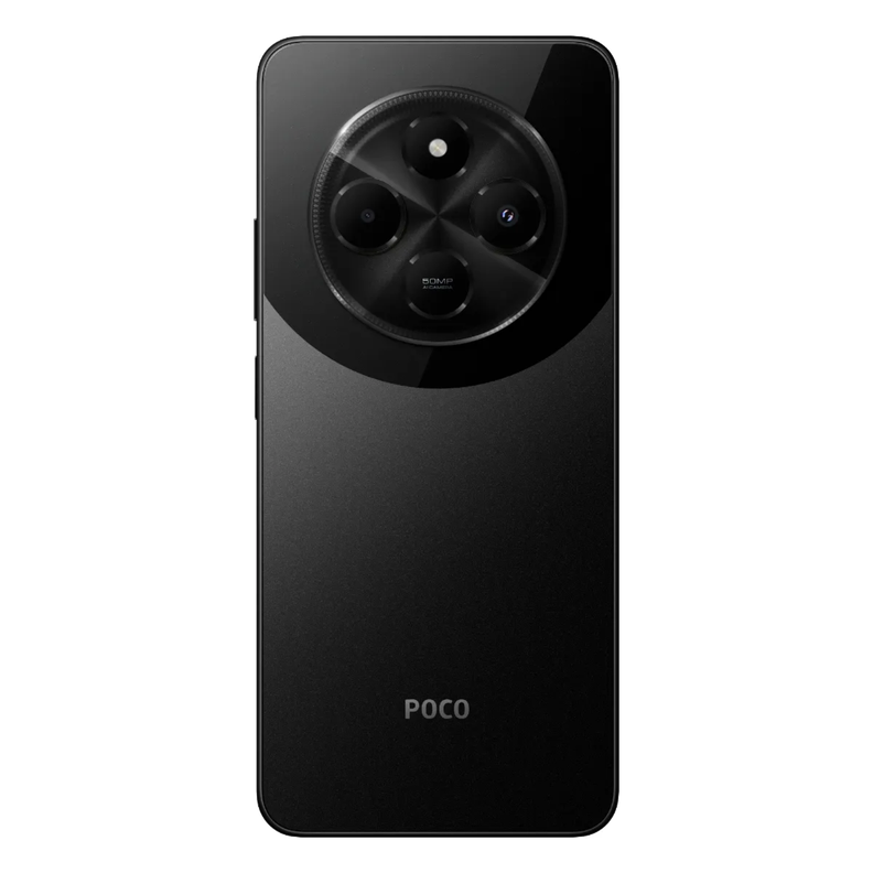 Celular Xiaomi POCO C75 6GB 128GB Negro-3