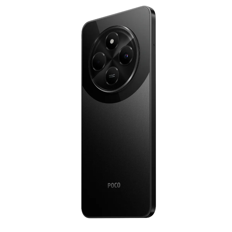 Celular Xiaomi POCO C75 6GB 128GB Negro-4
