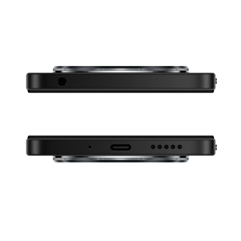 Celular Xiaomi POCO C75 6GB 128GB Negro-5