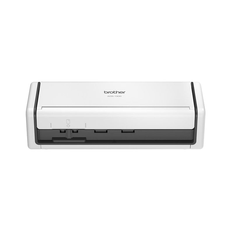 Escáner Brother ADS-1300 600 x 600 DPI A4 USB-0