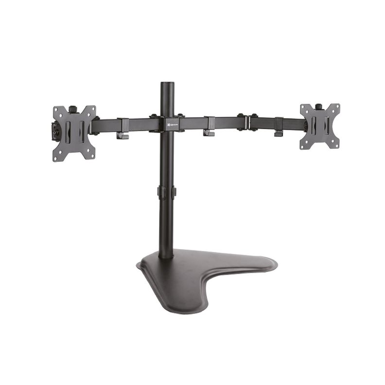 Soporte para pantalla plana 81,3 cm (32") Negro Escritorio-0