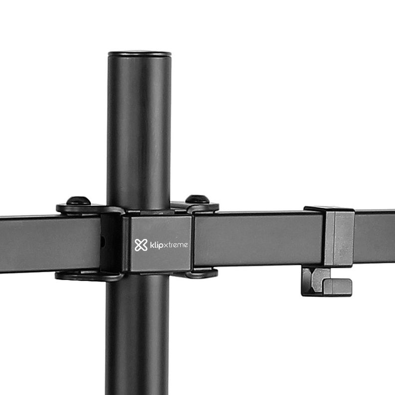 Soporte para pantalla plana 81,3 cm (32") Negro Escritorio-2