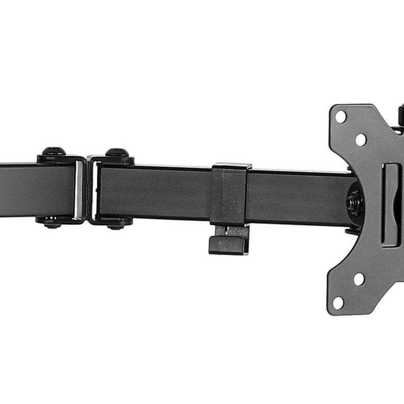 Soporte para pantalla plana 81,3 cm (32") Negro Escritorio-4