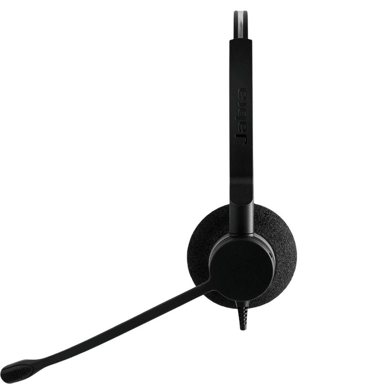 Auriculares On-Ear Alámbrico Jabra BIZ 2300 USB MS Duo Negro-1