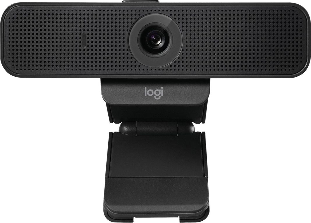 Cámara Web Logitech C925e 3 MP 1920 x 1080 Pixeles USB Negro-0