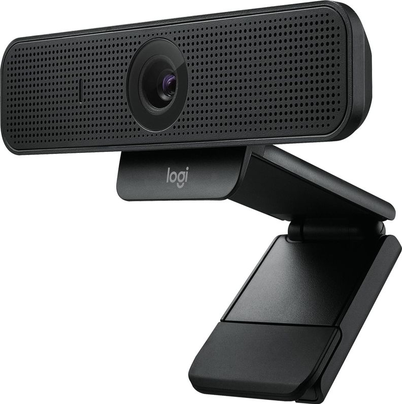 Cámara Web Logitech C925e 3 MP 1920 x 1080 Pixeles USB Negro-1
