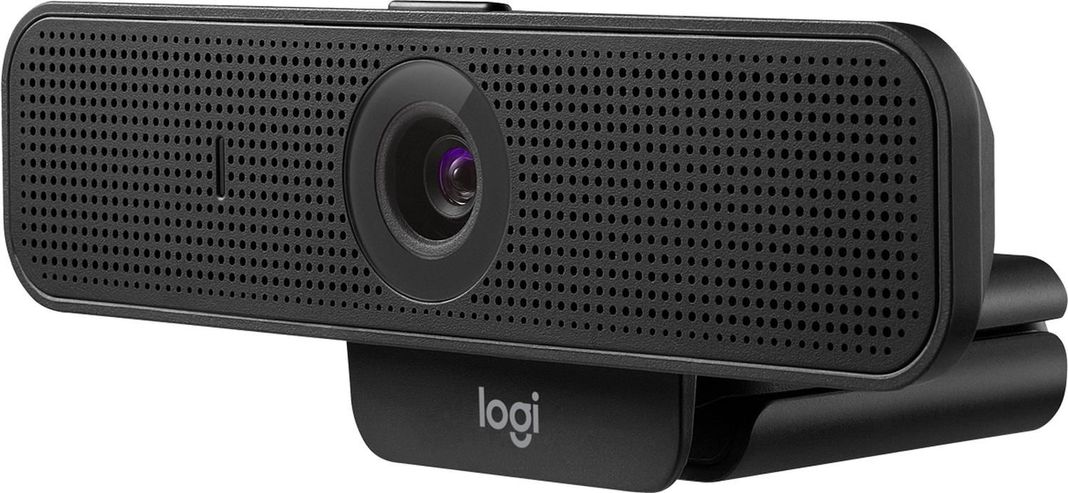 Cámara Web Logitech C925e 3 MP 1920 x 1080 Pixeles USB Negro-2