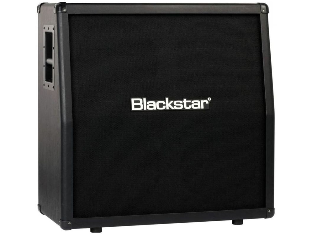 Amplificador Gabinete Angulado Guitarra ID:412A 4x12" 320W-1