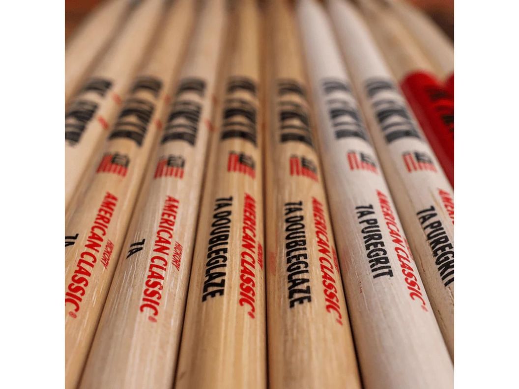 Baquetas Batería American Classic 7A Vic Firth-7