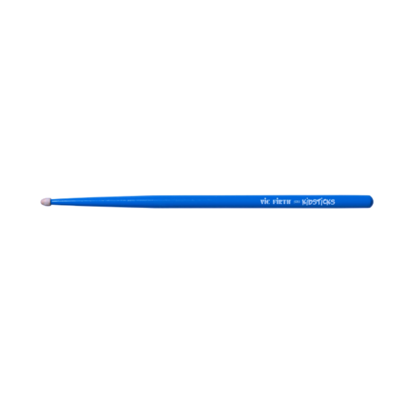 Baquetas Vic Firth Kidsticks Azul para Niños Madera