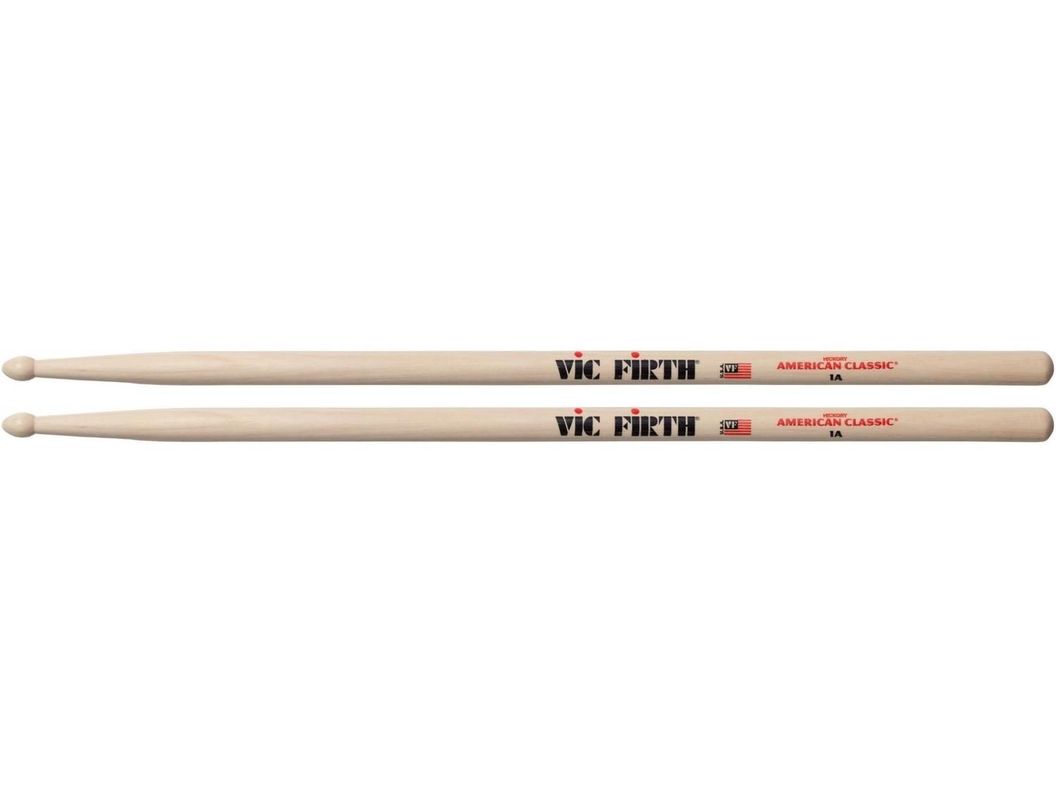 Baquetas Batería American Classic 1A Vic Firth-0