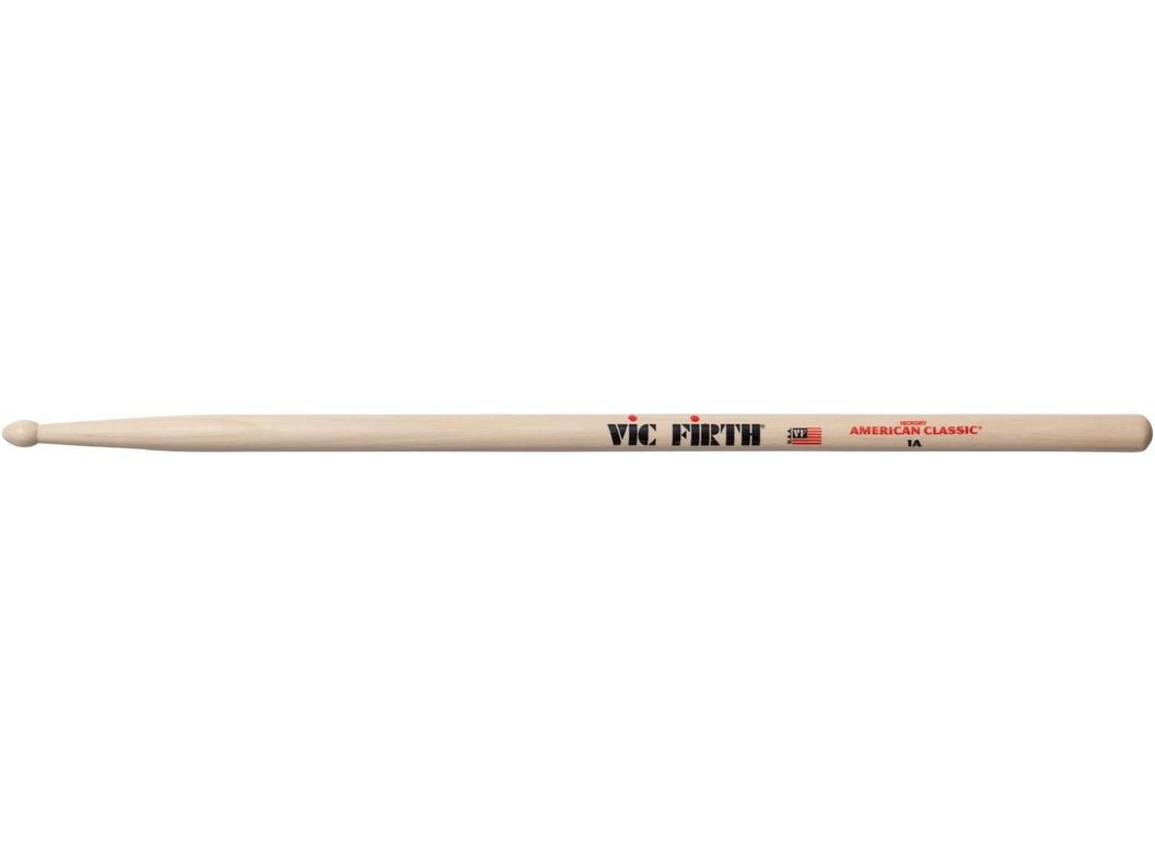 Baquetas Batería American Classic 1A Vic Firth-1