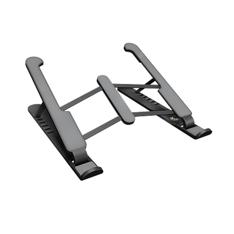 Soporte plegable Xtech para Notebook 11 a 17 pulgadas-0