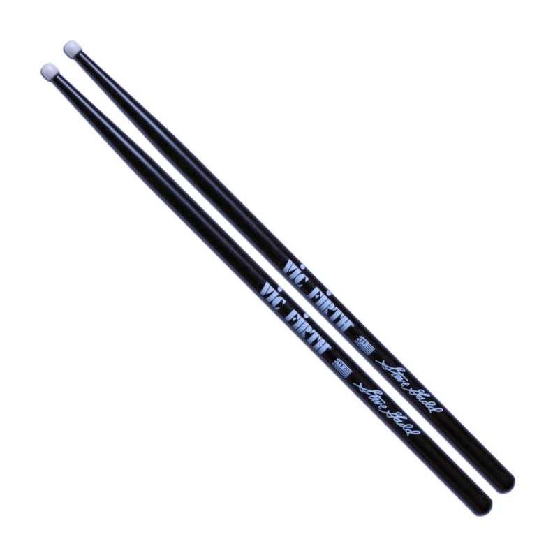 Baquetas Steve Gadd Nylon Vic Firth Autografiadas