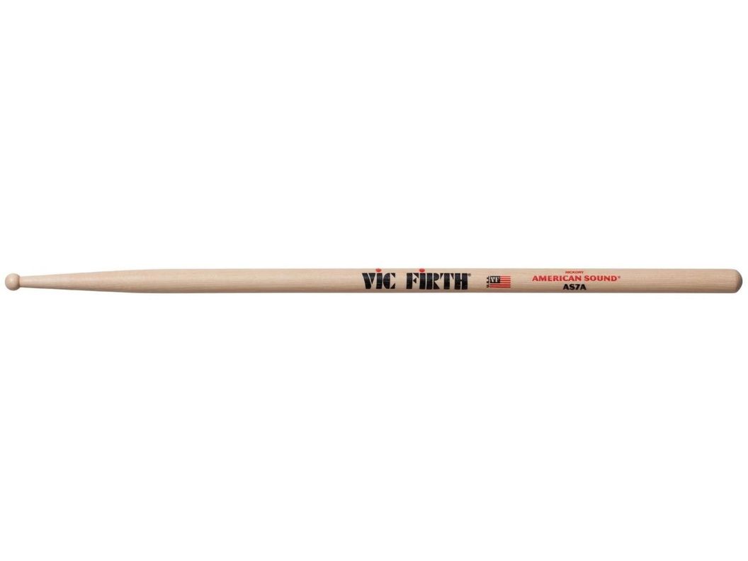 Baquetas Batería American Sound 7A Vic Firth-1