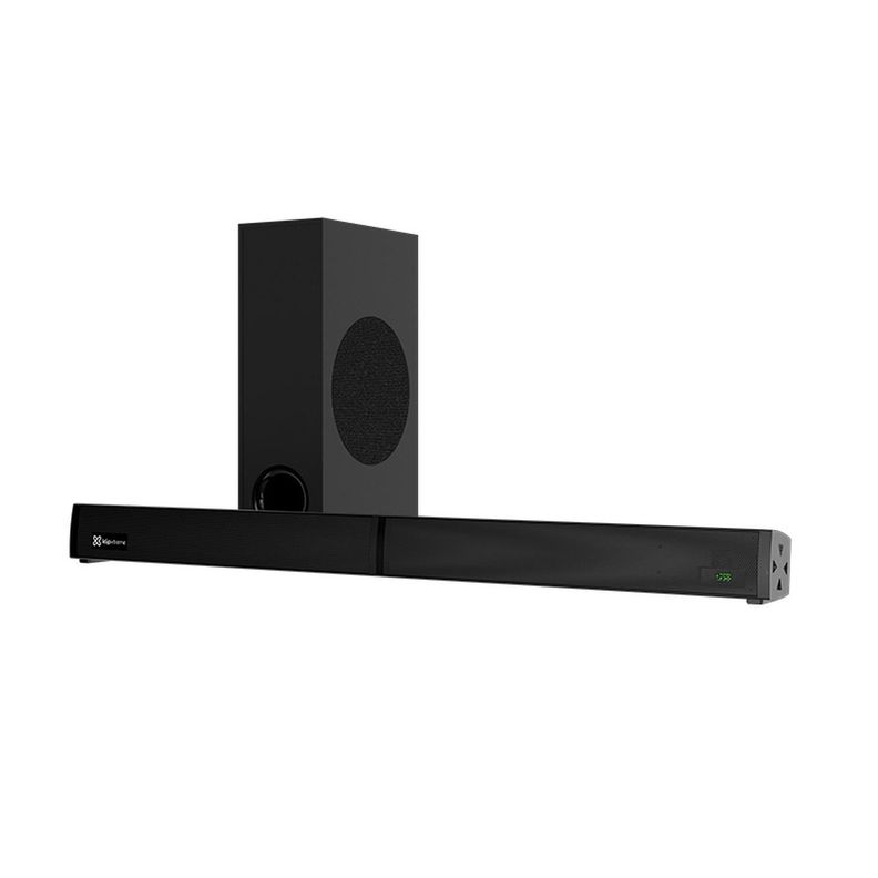 Altavoz para barra de sonido Negro 2.1 channels 160 W-0