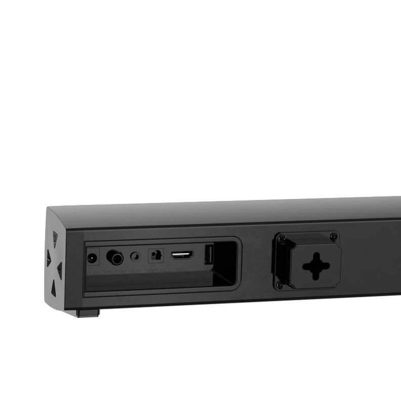 Altavoz para barra de sonido Negro 2.1 channels 160 W-1