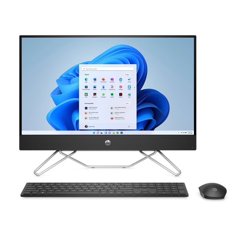 All in One 24-cb1027la i5-1235U Win11 Home 8GB 512GB 23.8"-0