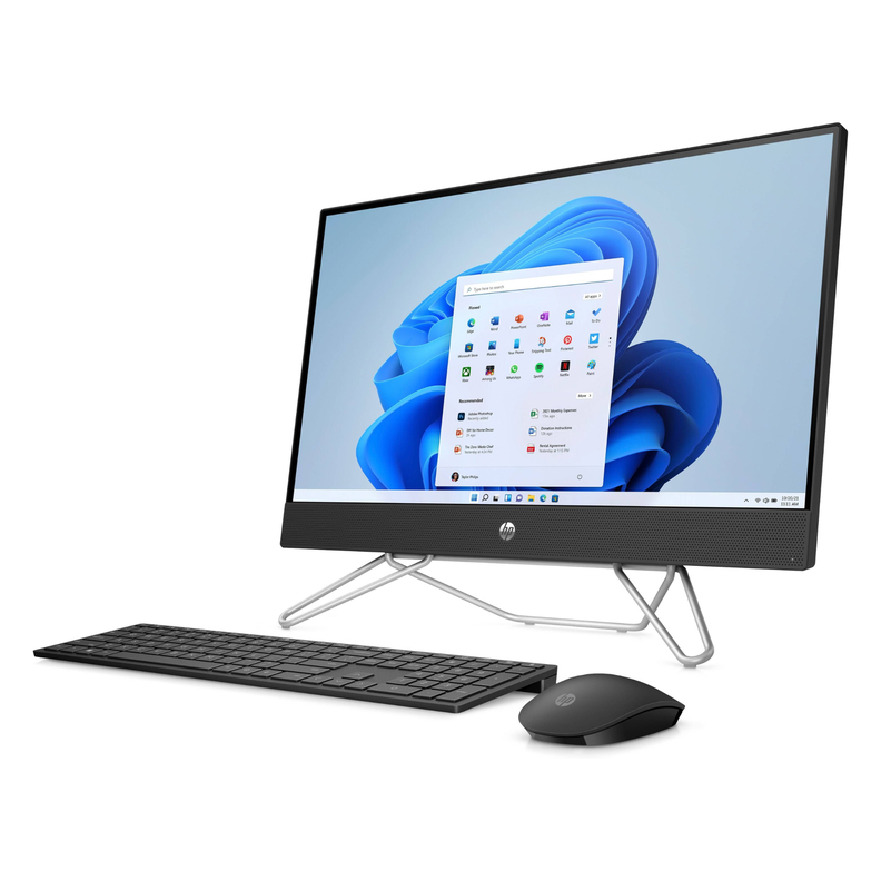 All in One 24-cb1027la i5-1235U Win11 Home 8GB 512GB 23.8"-2