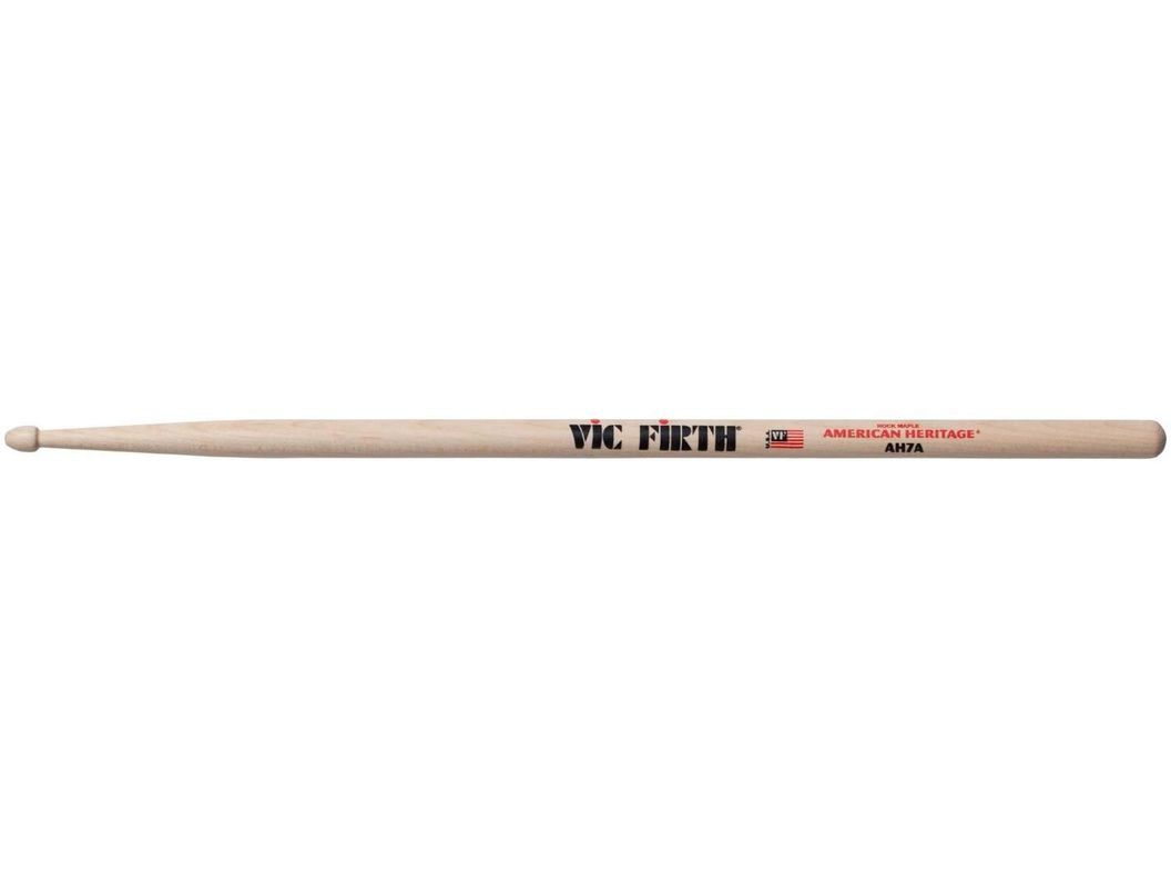 Baquetas Batería American Heritage 7A Vic Firth-0
