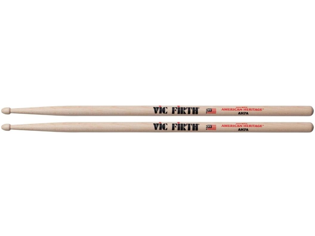 Baquetas Batería American Heritage 7A Vic Firth-1