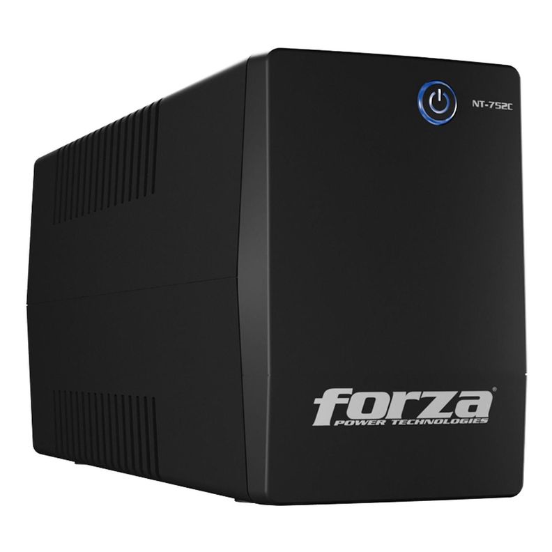 UPS NT-752C Línea interactiva 750VA/375W 220V RJ11 45-65Hz-0