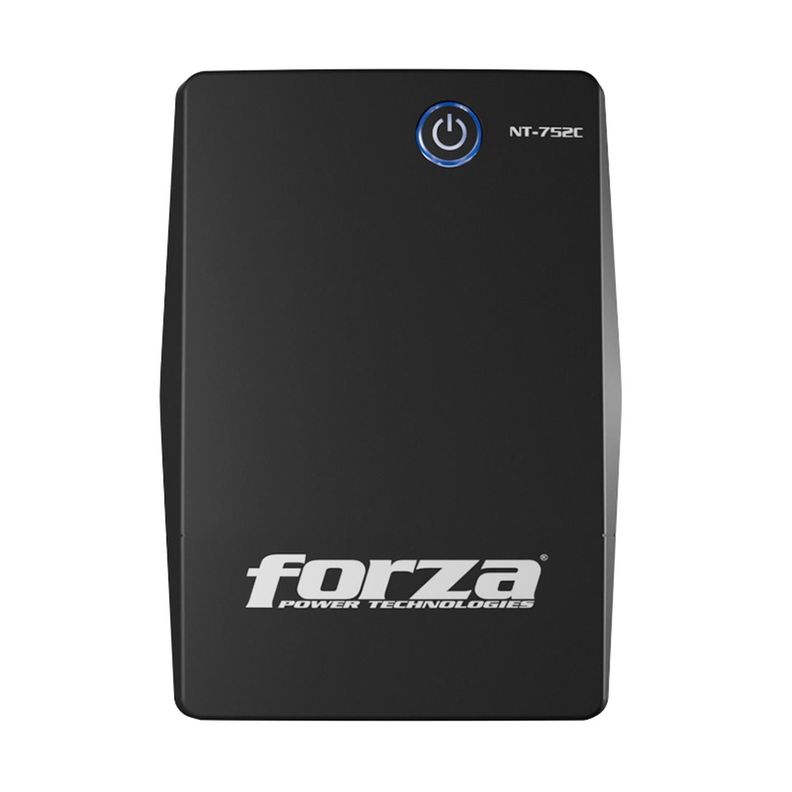 UPS NT-752C Línea interactiva 750VA/375W 220V RJ11 45-65Hz-1